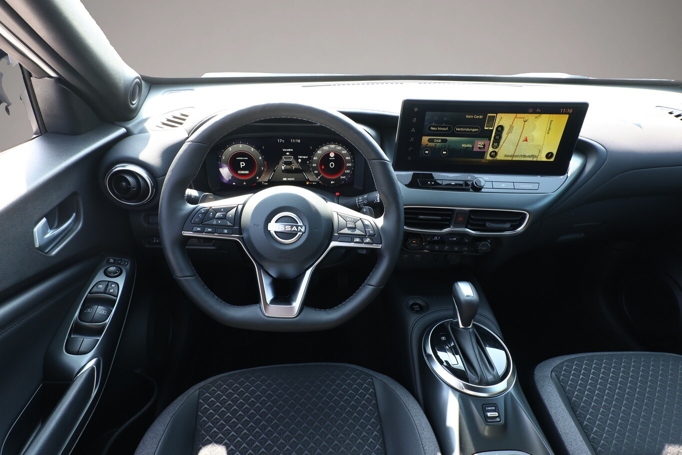 Bild 6 Nissan Juke N-Connecta DCT LED SHZ Nav PrivG Kam 2xPDC