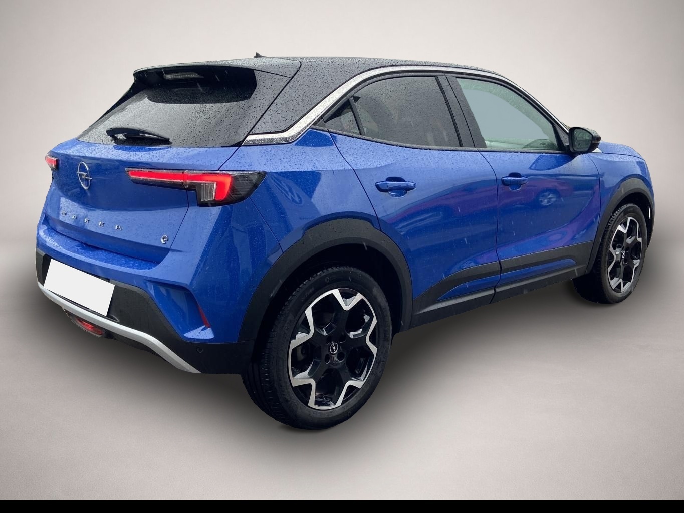 Fotografie des Opel Mokka-e ULTIMATE CCS+MATRIX-LED+3-PHASIG+18"+ACC