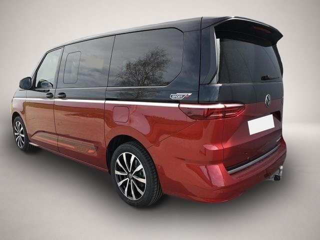 Volkswagen T7 Multivan