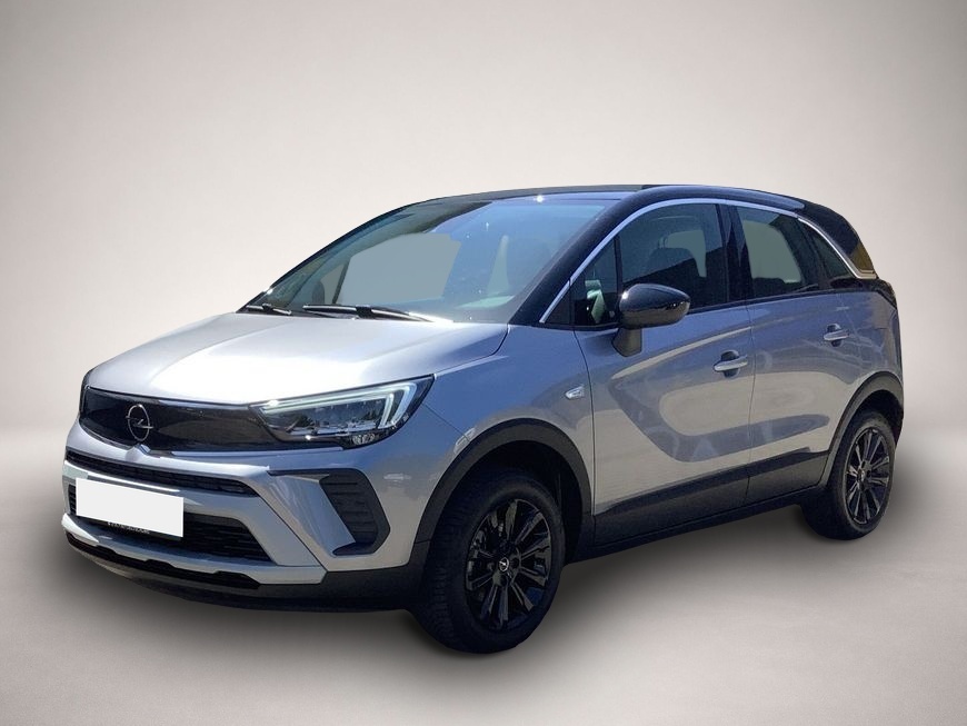 Bild 1 Opel Crossland (X) Crossland 1.2 Elegance AHZV*LED*AGR Fahrersitz