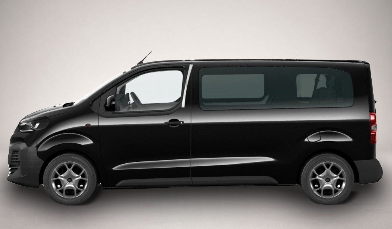 Bild 2 Fiat Scudo Kombi L2 9S AHK Navi PrivG 2ZoneAC Kam