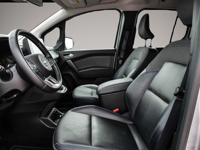 Bild 3 Nissan Townstar Kombi L1 Tekna Navi 360 Kamera Apple Ca