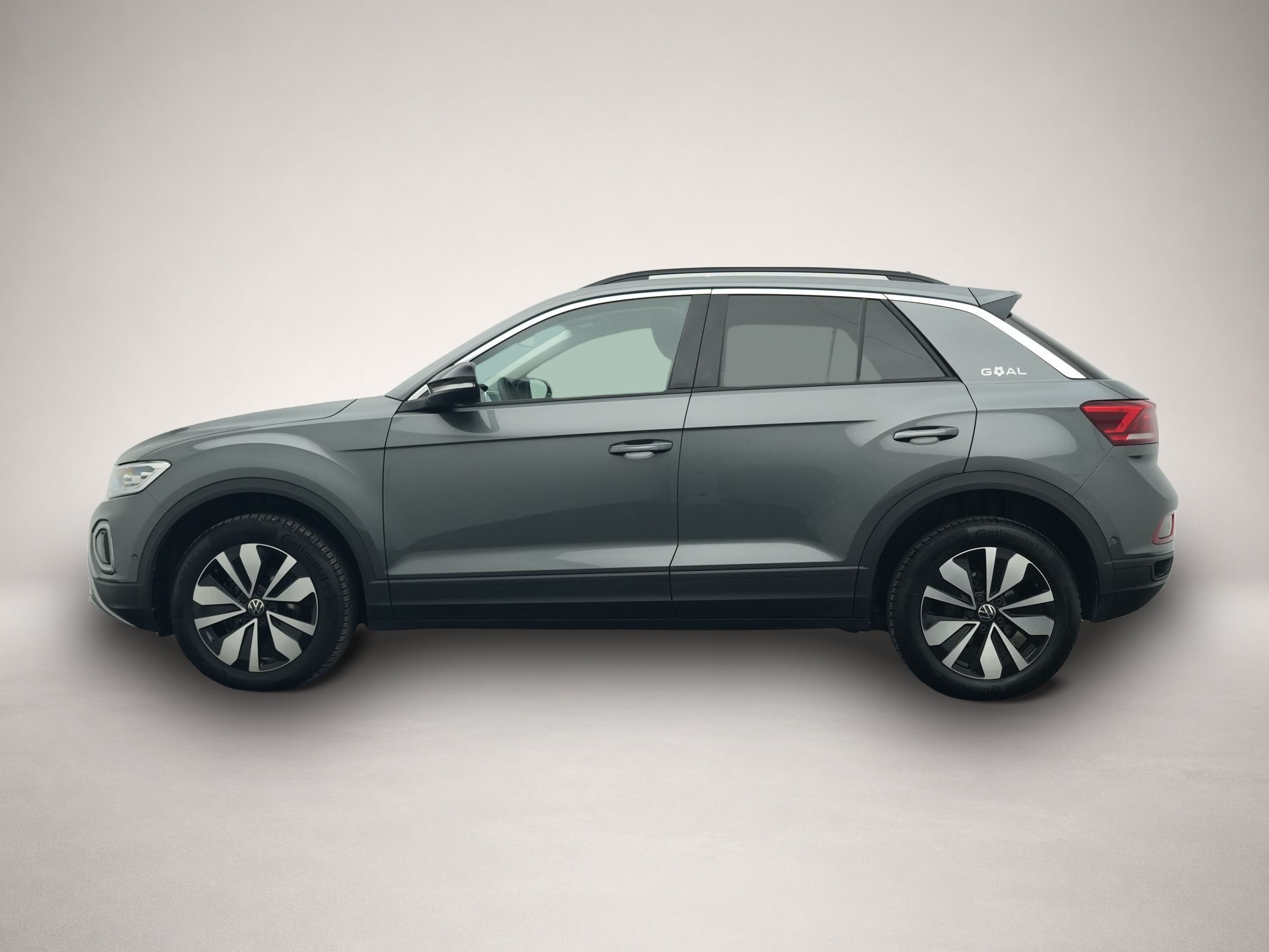 Bild 2 Volkswagen T-Roc 1.5 TSI DSG Goal 3-J-GAR AHK KAMERA PARKLE