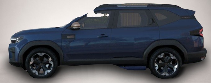 Bild 2 Dacia Bigster Hybrid 155 Extreme elek. Heckk. SHZ LKHZ
