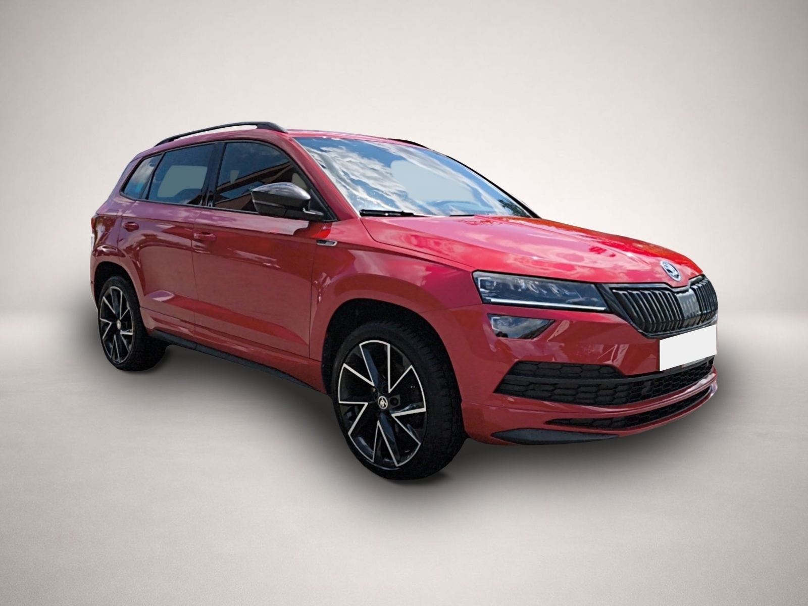 Bild 3 Skoda Karoq 2.0 TDI DSG Sportline 4x4 NAVI+AHK+RFK+LED