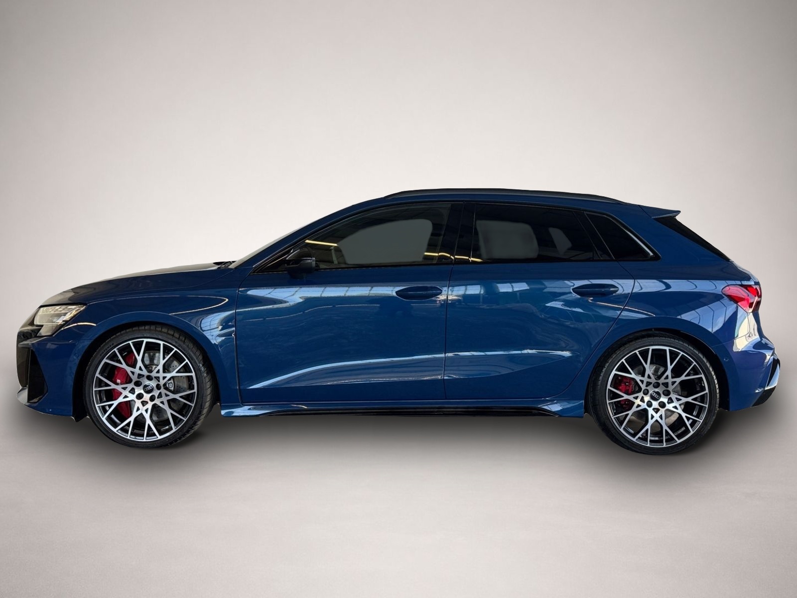 Bild 2 Audi RS3 RS 3 Sportback