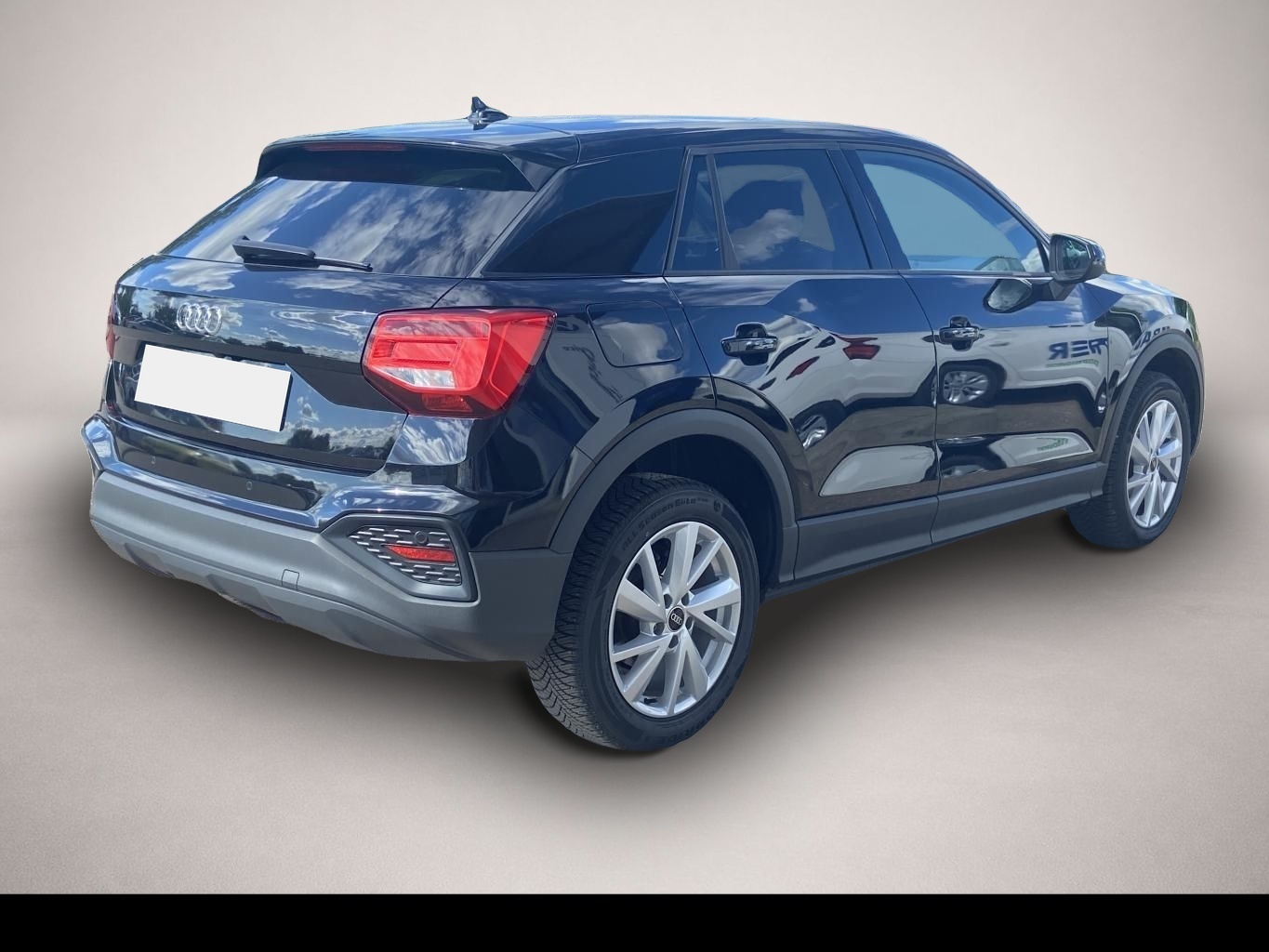 Bild 5 Audi Q2 1.5 35 TFSI S-tronic LED+KAMERA+EL.HECK+ACC+S