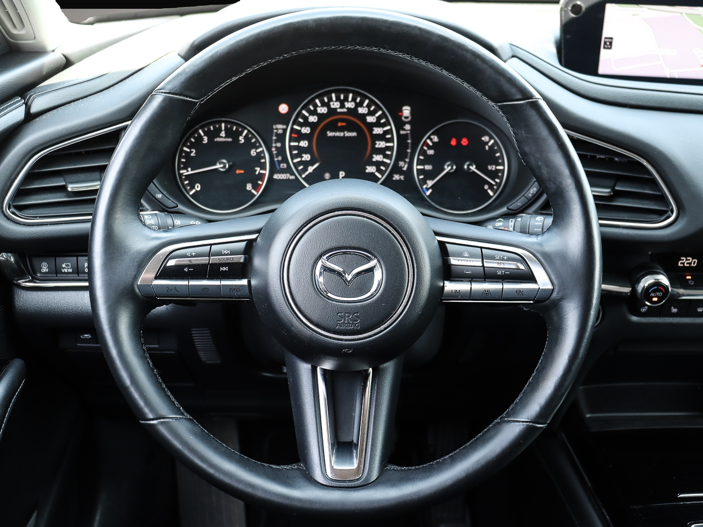 Bild 5 Mazda CX-30 Selection 2WD HUD Navi LED ACC El. Heckkla