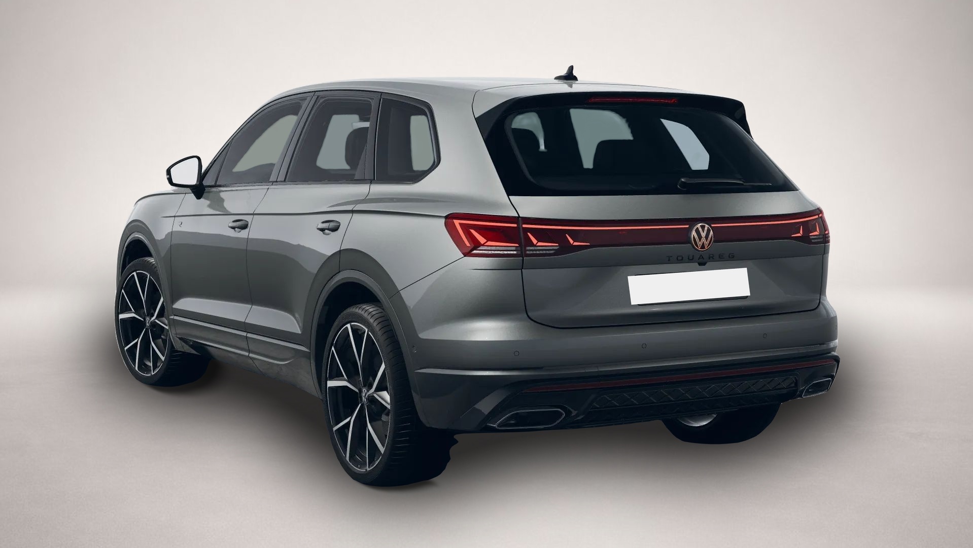 Fotografie des Volkswagen Touareg 3.0 TDI 8-Gang-Automatik 4MOTION