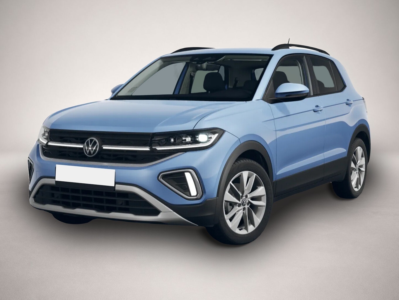 Bild T-Cross Volkswagen