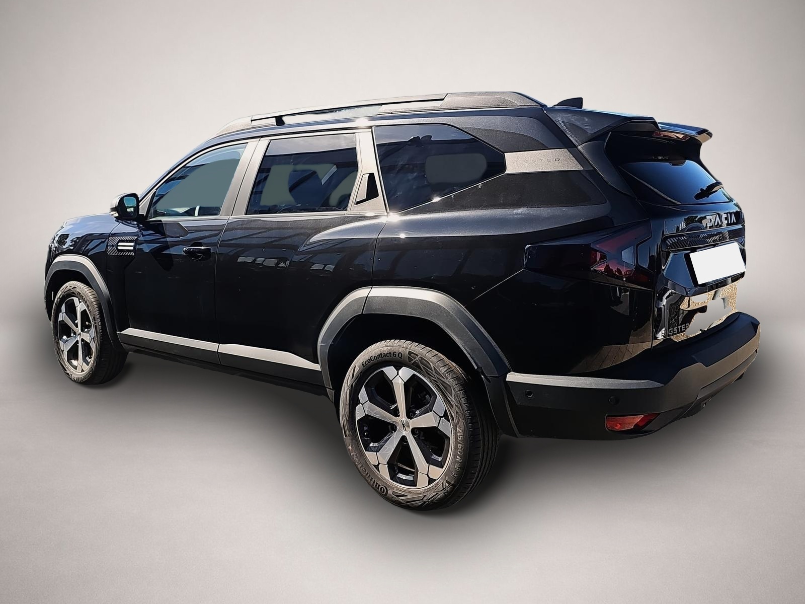 Fotografie des Dacia Bigster Tce 140 Journey CityPaket 360G Navi