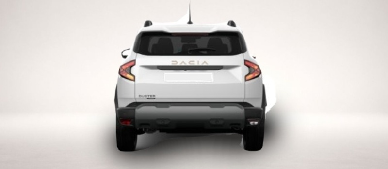 Bild 3 Dacia Duster Hybrid 155 Extreme SHZ LKHZ Navi PDC