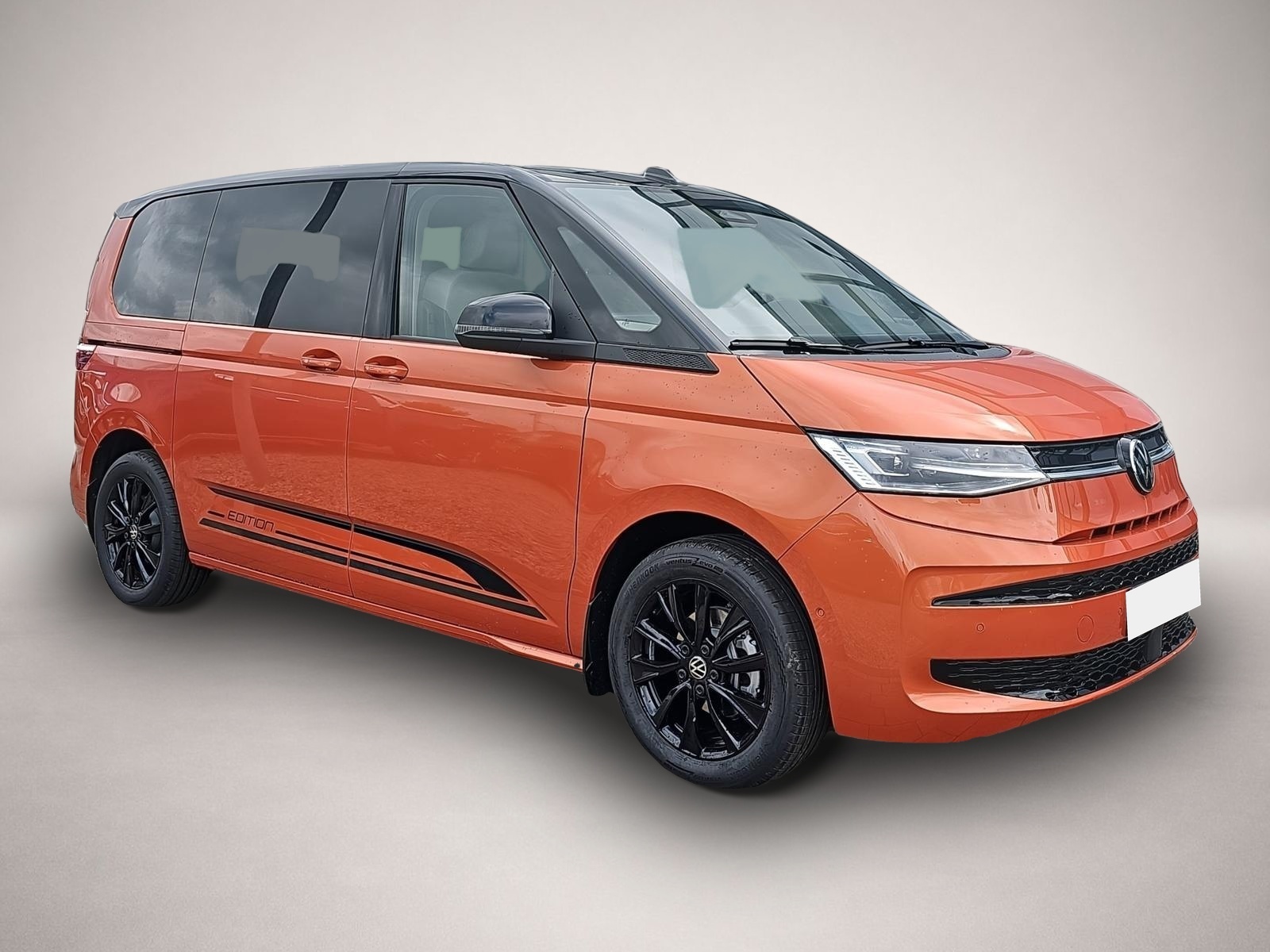 Fotografie Volkswagen T7 Multivan Edition 2.0 TDI DSG VisaVis 18Z