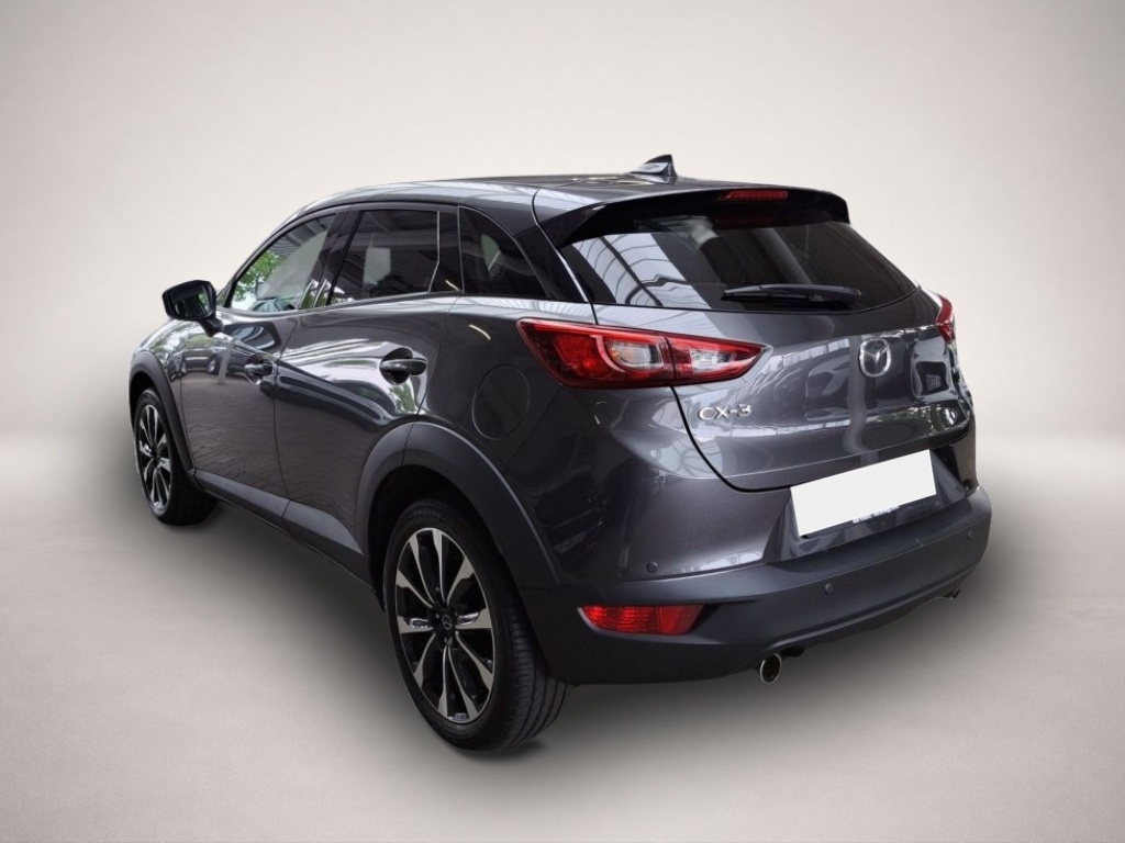 Bild 4 Mazda CX-3 SKYACTIV-G 121 FWD ADVANTAGE NAVI+GRA