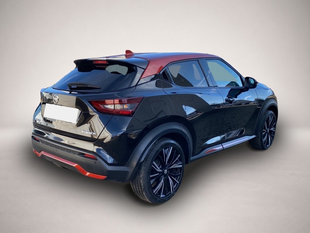 Bild 4 Nissan Juke 1.0 DIG-T N-Design DCT*Navi*DAB