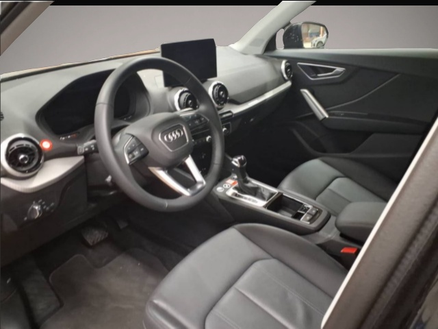 Fotografie 1 des Audi Q2 40 TFSI qu. S-tronic S-Line *AHK*LED*Navi*Kam