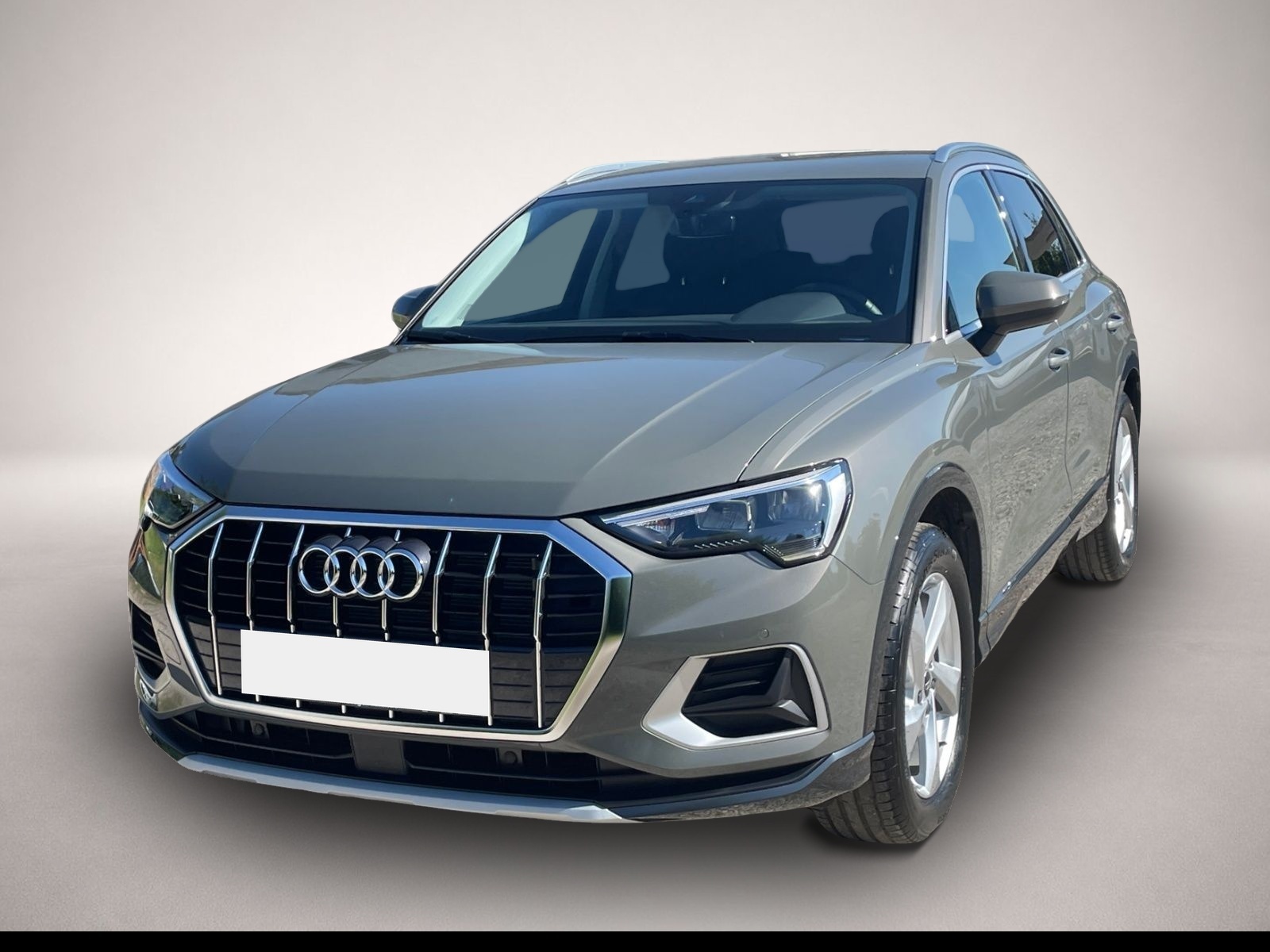 Bild 1 Audi Q3 35 TFSI S-Tronic advanced*