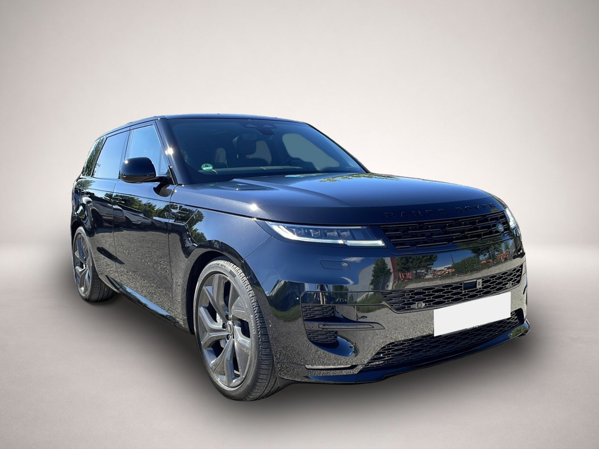 Bild 4 Land Rover Range Rover Sport P460e Hybrid Dynamic HSE Carbo
