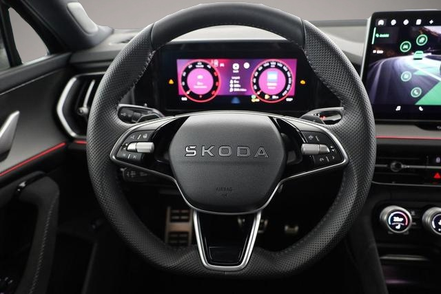 Bild 4 Skoda Kodiaq 2.0 TDI 142 kW 4x4 Sportline Kodiaq 2.0 TDI DSG.