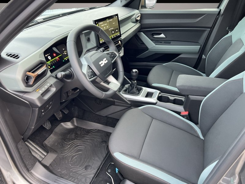 Fotografie 4 des Dacia Bigster mild hybrid-G 140 LPG Extreme SHZ+el. He