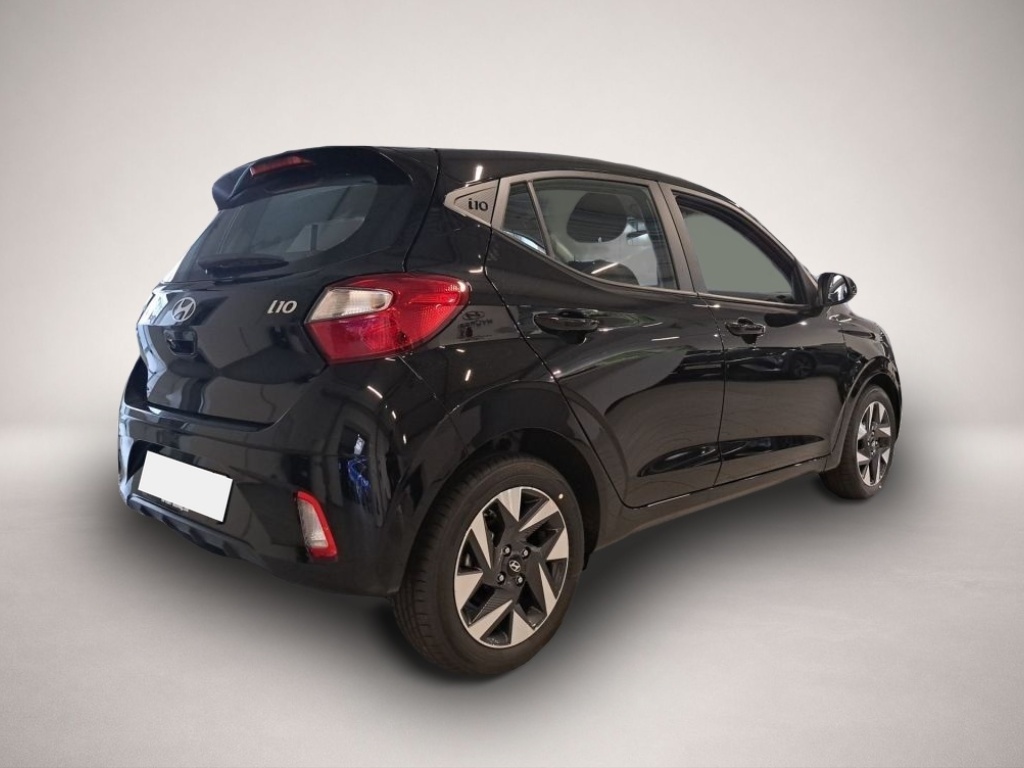 Fotografie 3 des Hyundai i10 1.0 Trend Shz. Tempom. Navi PDC Fernl. Ass.