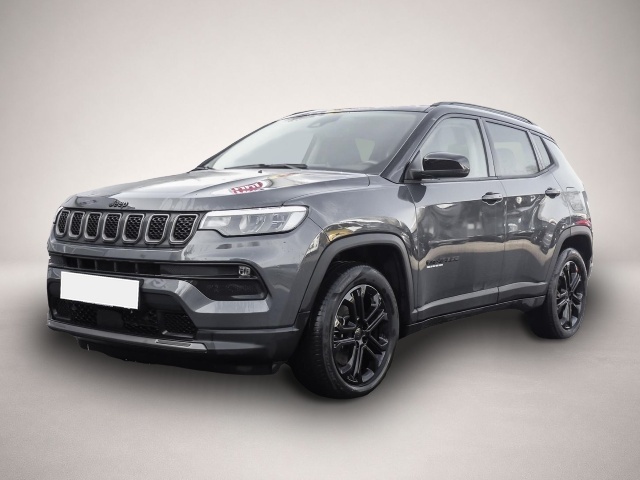 Bild 1 Jeep Compass Limited Plug-In Hybrid 4WD LED ACC Apple