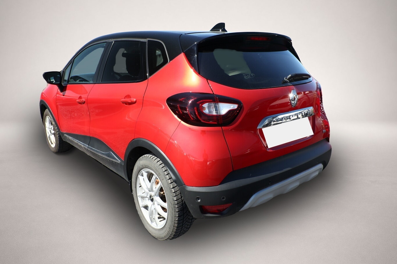 Bild 4 Renault Captur 1.3 TCe 150 EDC Intens Pano LED Nav PDC