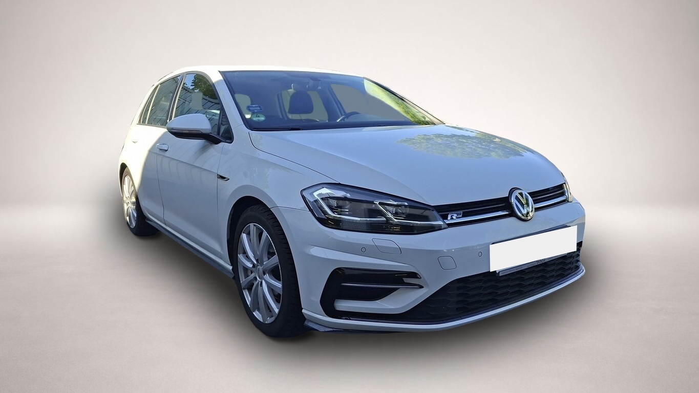 Bild 2 Volkswagen Golf VII 1.5 TSI 150 Comfortline R-Line LED Nav