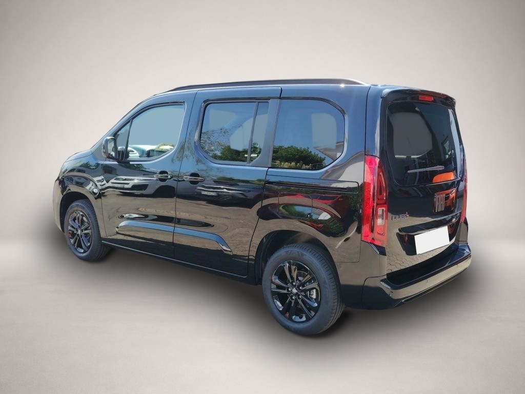 Fotografie 2 des Fiat Qubo L 1.5 D 5-Sitzer Icon