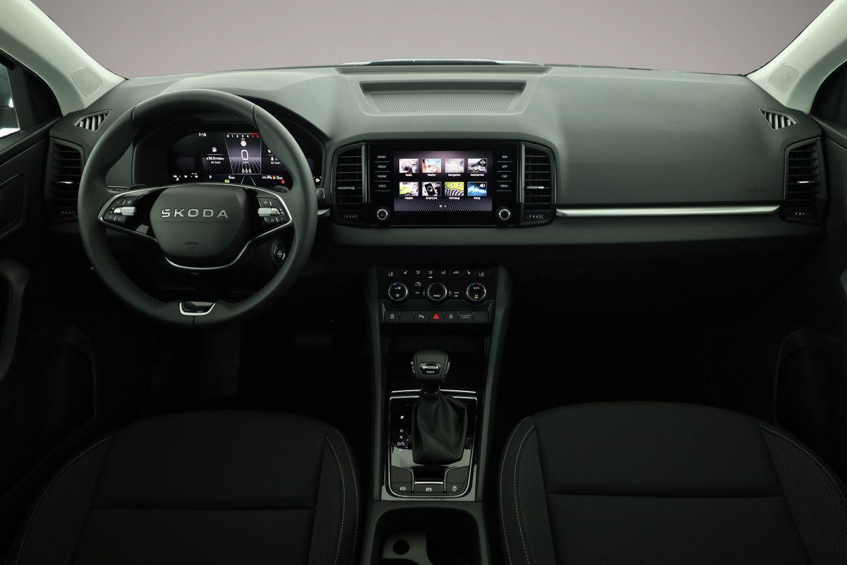 Bild 5 Skoda Karoq 2.0 TDI DSG 4x4 Selection, AHK, LED, Kamer