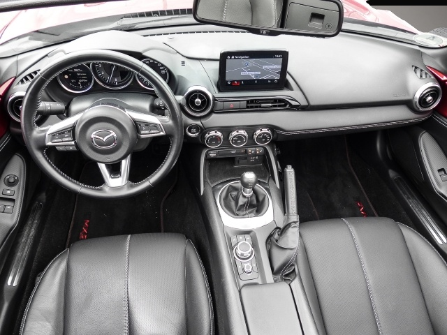 Bild 5 Mazda MX-5 Selection RF Act-Paket El. Verdeck Navi Led