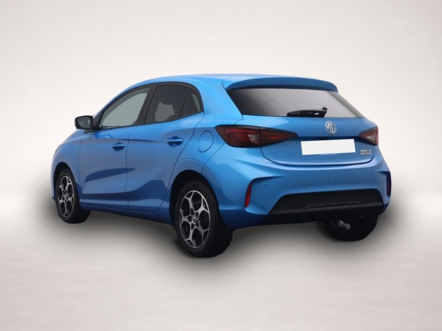 Bild 2 MG MG3 Luxury 1.5 Hybrid 194PS Automatik Sitzheizu