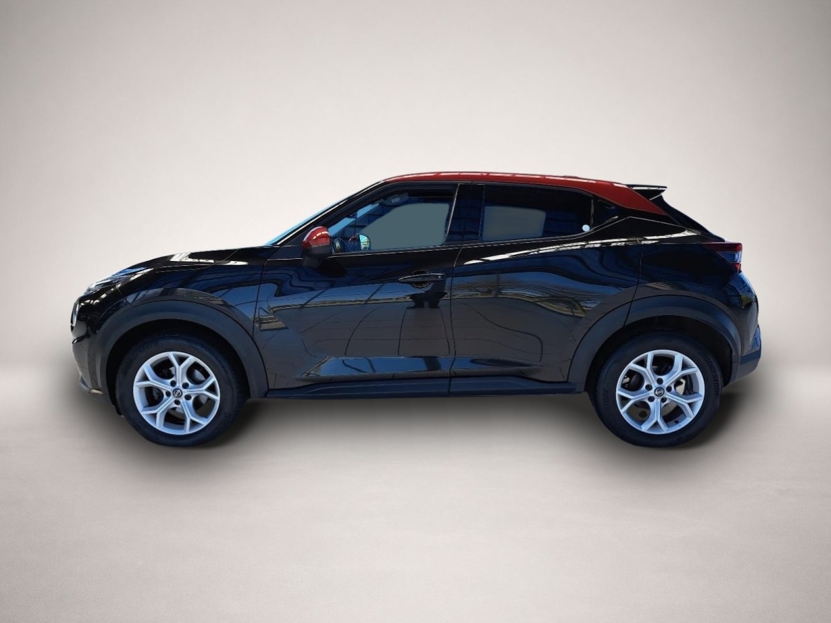 Bild 4 Nissan JUKE 1.0 DIG-T N-CONNECTA LED GRA WINTER