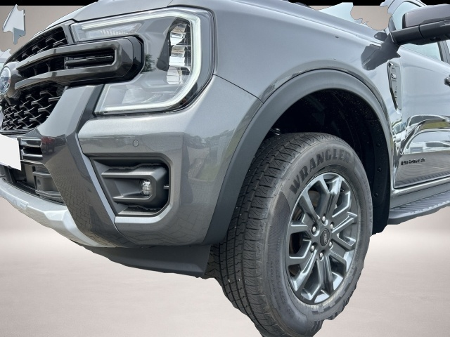 Bild 7 Ford Other Ranger Wildtrak e-4WD Doka AHK Kamera PDCv+h Nav