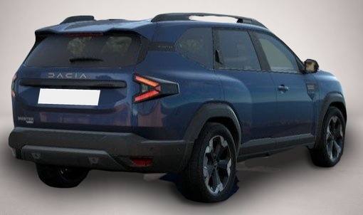 Bild 4 Dacia Bigster Hybrid 155 Extreme elek. Heckk. SHZ LKHZ