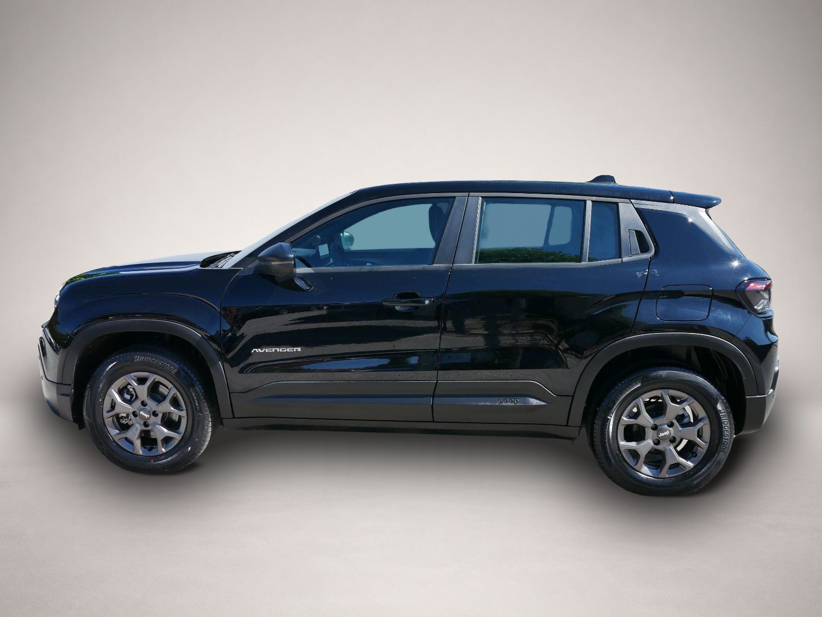 Bild 4 Jeep Avenger 1.2 MHEV*NAVI-ÜBER-SMARTLINK*LED*PDC*TEM