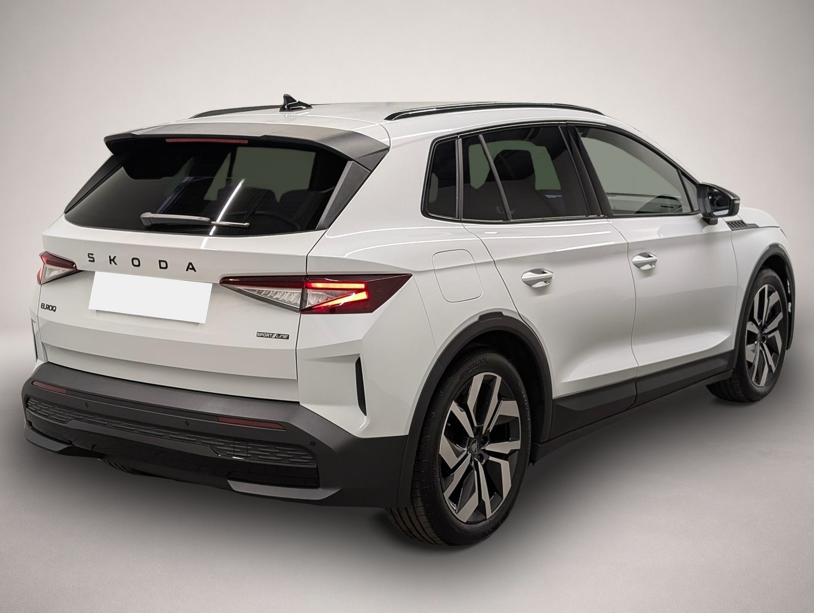 Bild 4 Skoda Elroq Sportline 85 LED/AHK/ACC/Navi/4xSHZ/Wärmep