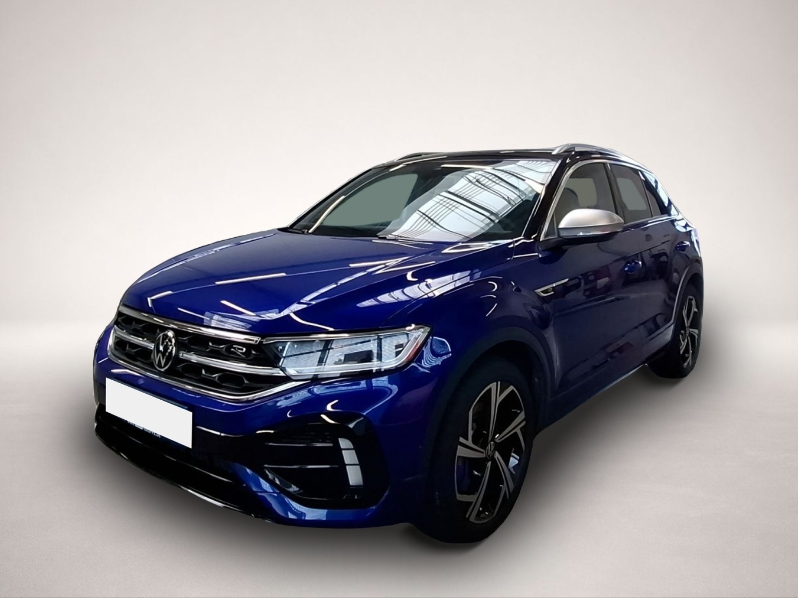 Fotografie Volkswagen T-Roc R 2.0 TSI OPF 4Motion 7-Gang DSG