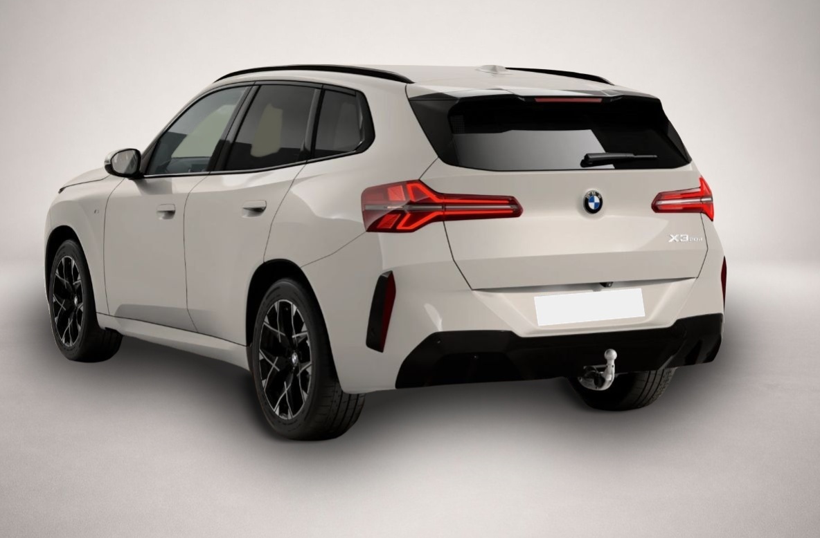 Bild 3 BMW X3 20d xDrive