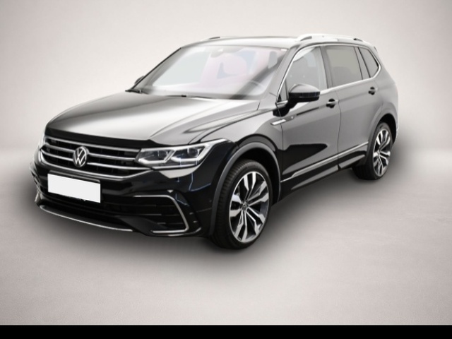 Fotografie 1 des Volkswagen Tiguan Allspace 2.0 TSI DSG 4 Motion R-Line Stan