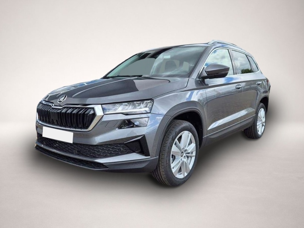 Fotografie Skoda Karoq 1.5 TSI 150PS DSG Selection AHK Klimaauto