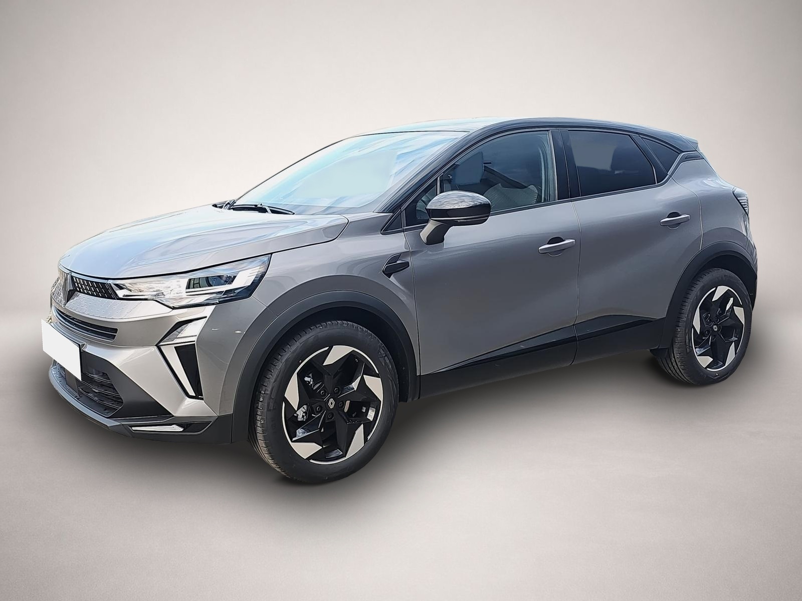Bild 3 Renault Captur 140 Mild-Hybrid Techno Keyless Kamera