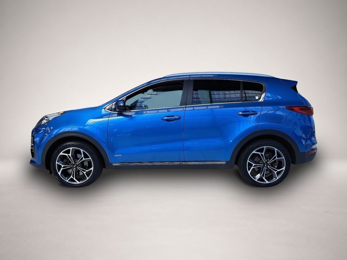 Bild 4 Kia Sportage 1.6 T-GDI DCT GT Line 4WD Technologie W