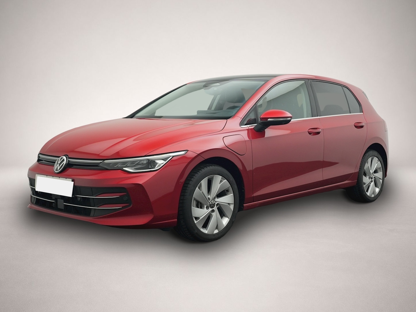 Fotografie Volkswagen Golf 8 1.5 TSI eHybrid DSG 5-J-GAR NAVI AHK LED