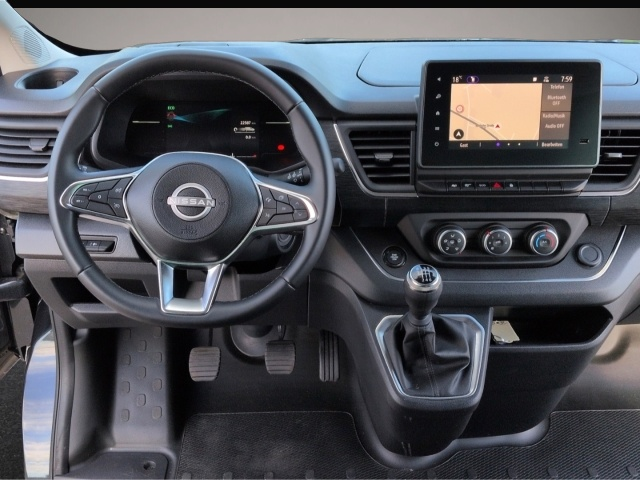 Bild 5 Nissan Primastar Tekna 2.0D*8-Sitze LED Navi R-Kam SHZ