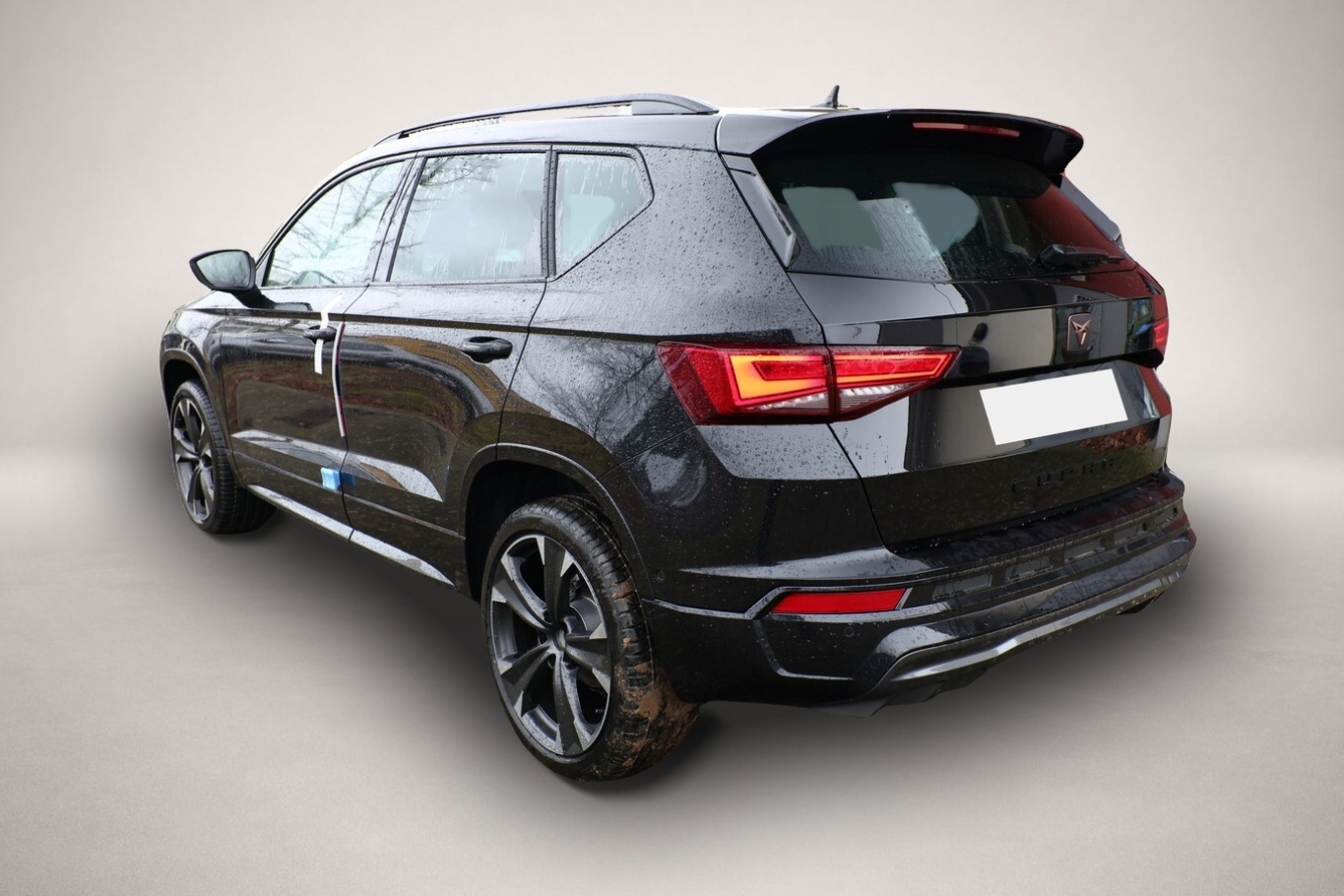Bild 4 Cupra Ateca DSG Nav Keyl Kam ACC 5JGarantie SHZ+LHZ