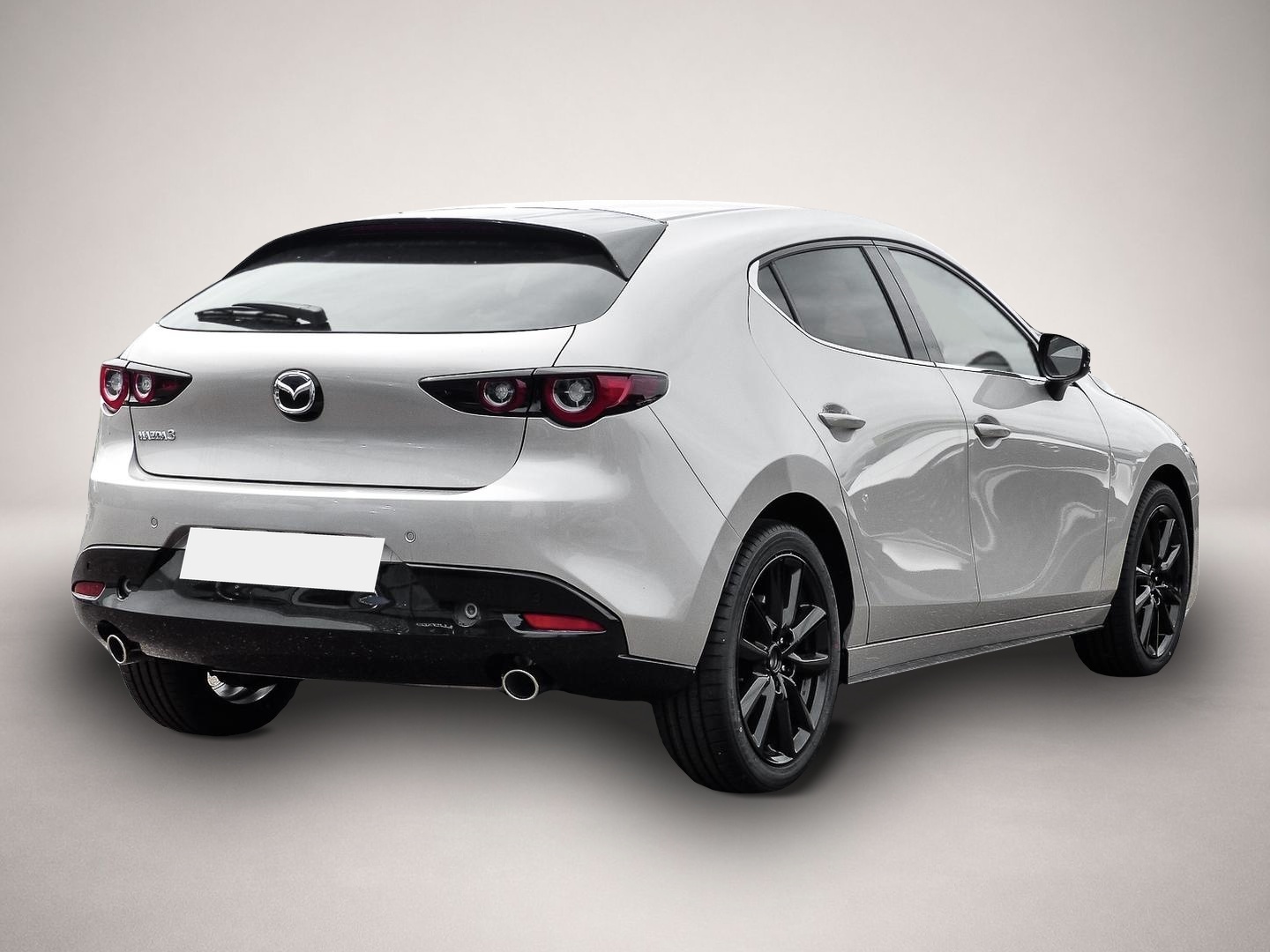 Bild 2 Mazda 3 2025 2.5L e-SKYACTIV G 140ps 6AT FWD Homura