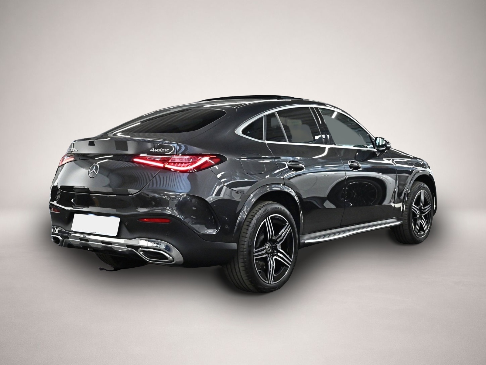 Bild 3 Mercedes-Benz GLC 300