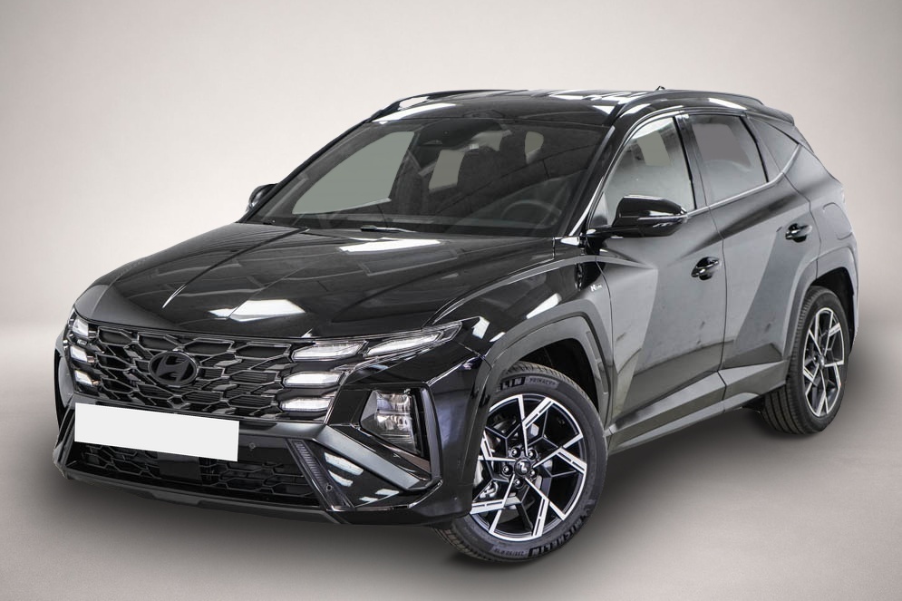 Bild 1 Hyundai Tucson 1,6 T-GDi DCT N-Line - LAGER