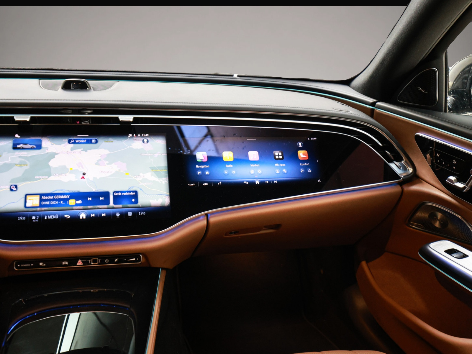 Bild 7 Mercedes-Benz E 220